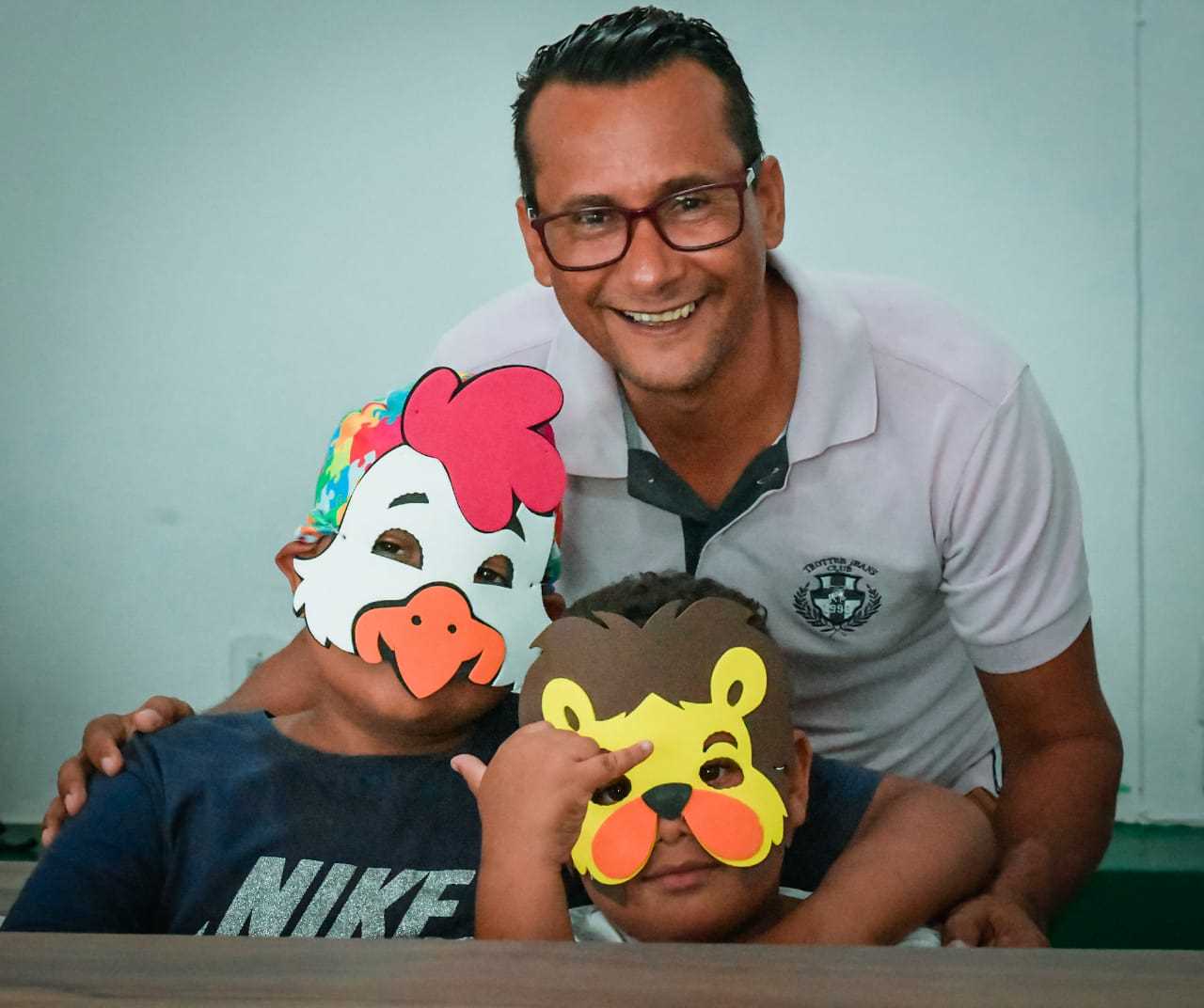 Camacã: Prefeitura dá mais um avanço na saúde e inaugura sala de Fonoaudiologia no Centro de Referência